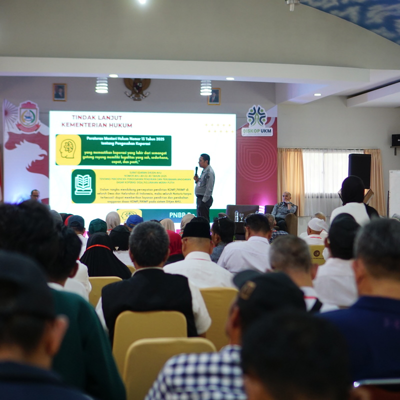 Materi dari Kemenkunham